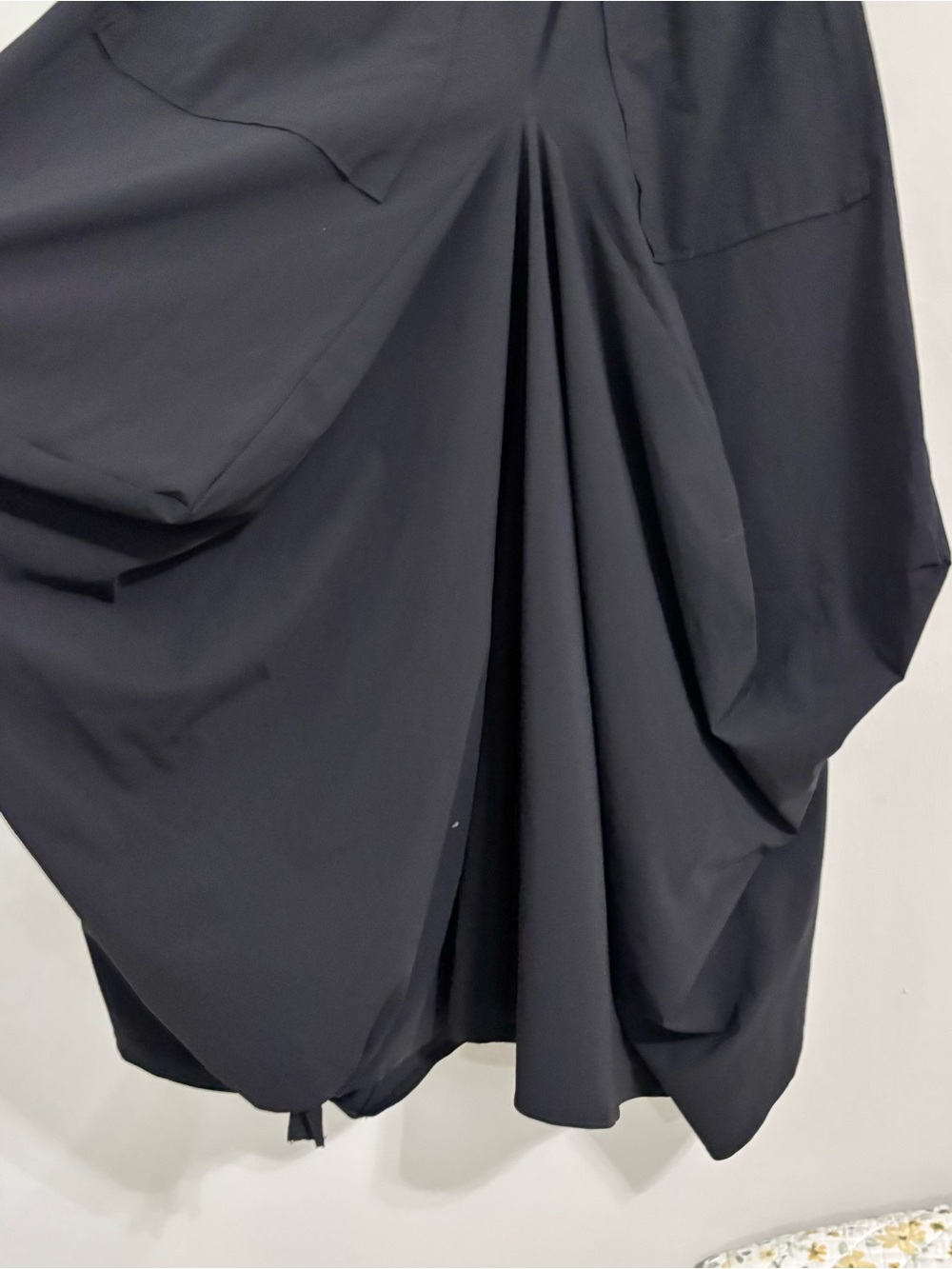 RUTI Black The Go - To - Skirt ‼️ has flaw ‼️ - Picture 3 of 8